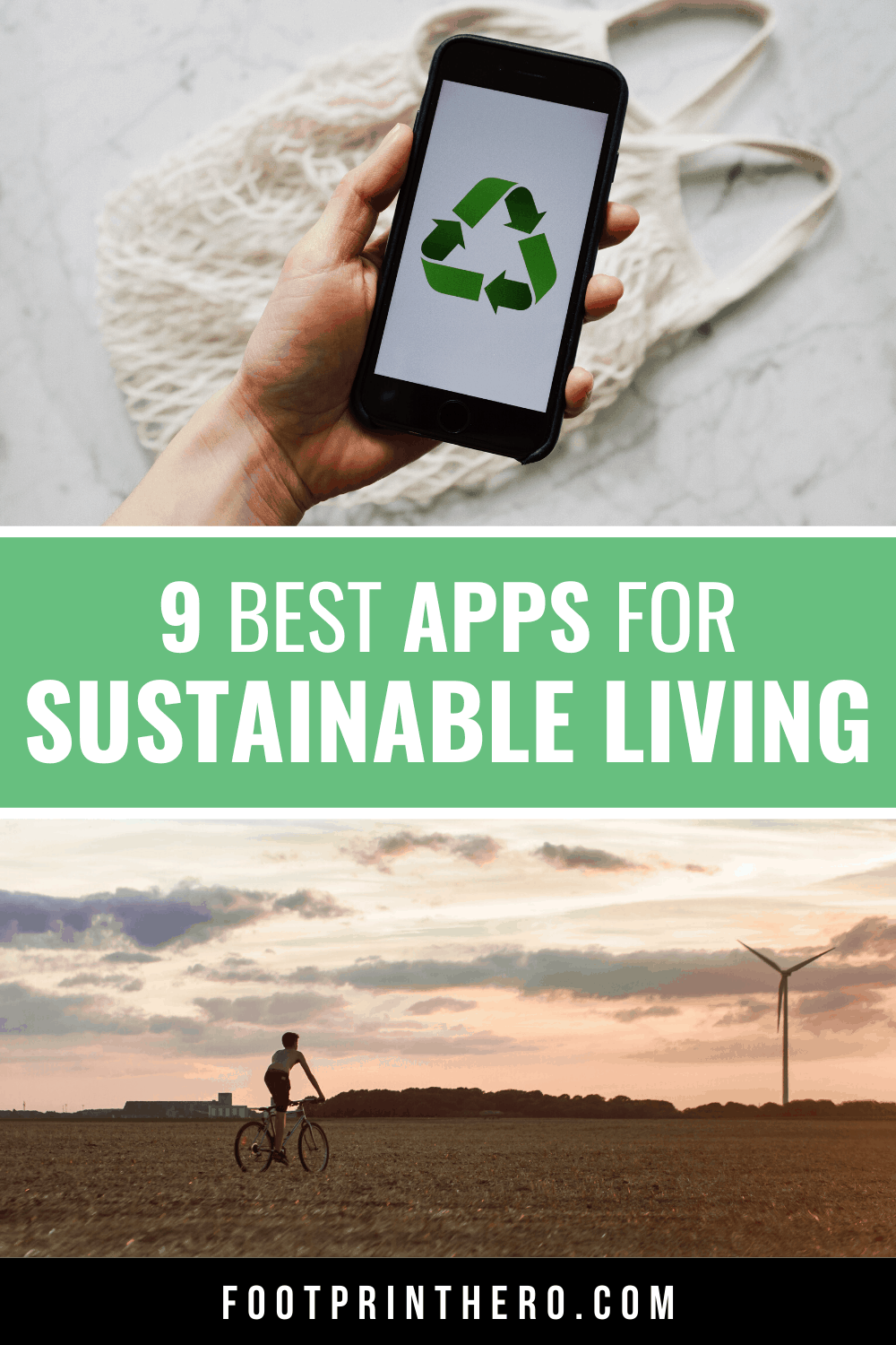 9 Best Eco Friendly Apps In 2023 Footprint Hero