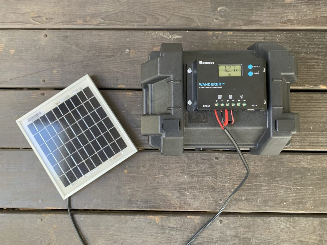 How to Connect a Solar Panel to a Battery: 5 Steps (w/ Videos