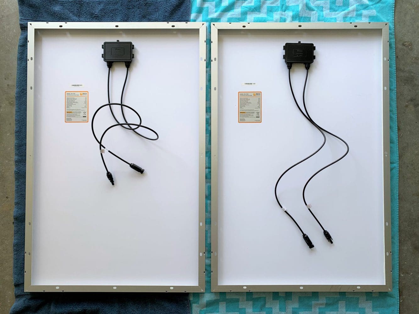 How to Wire Solar Panels in Series & Parallel - Footprint Hero