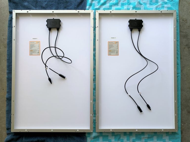 How to Wire Solar Panels in Series & Parallel - Footprint Hero