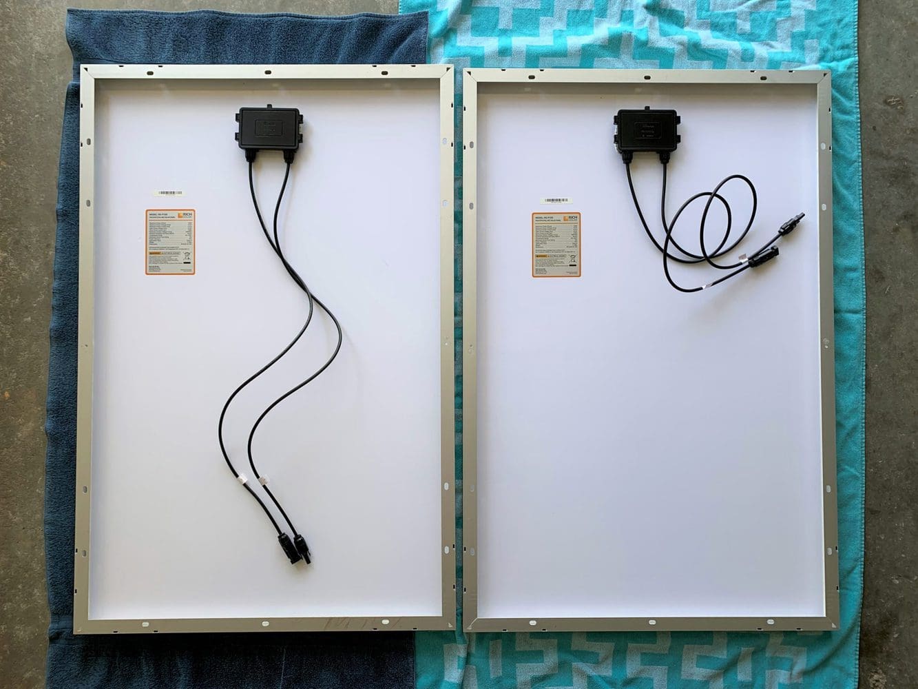 How to Wire Solar Panels in Series & Parallel - Footprint Hero