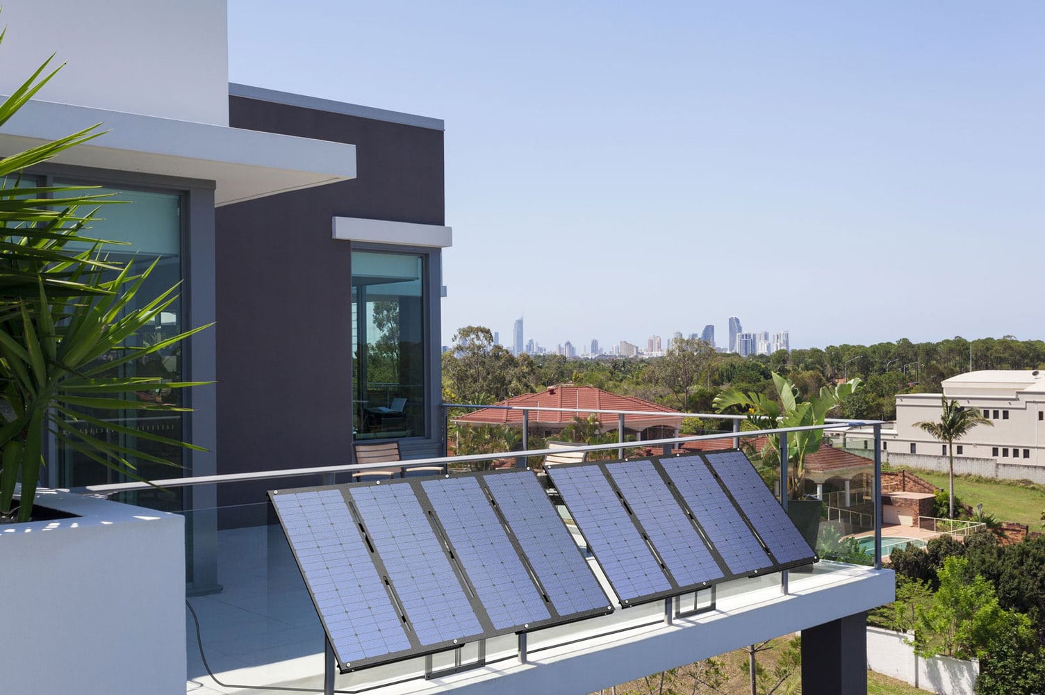 Image showcasing Solar Panels for Apartments: 5 Best Ways in 2025 - Footprint Hero